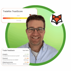 Nick Scrap Metal Trading Consultant